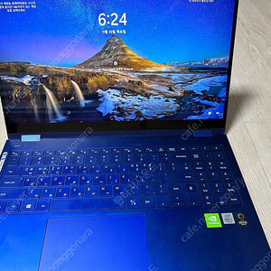 갤럭시북 플랙스 1TB NT950QCG-X716A 팝니다
