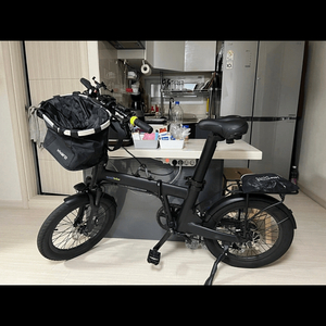 퀄리 Q 투어 전기자전거 (배달 / 여행 추천)