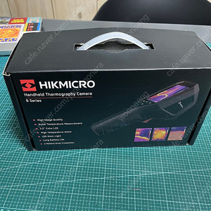 Hikmicro B20 - 열화상카메라 (wifi 탑재) (가격내림)