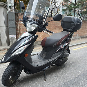 킴코 G5 125CC 스쿠터 판매합니다