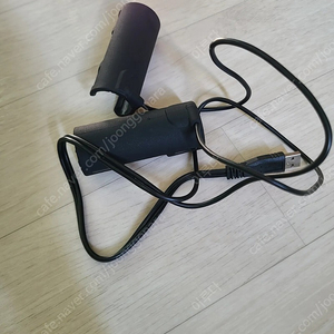 코소 usb 탈부착형 열선그립 팝니다