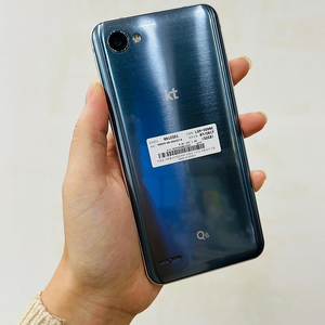 [4만원] 부천 LG Q6 블루 초특가 판매 상동 부천역