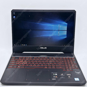 ASUS TUF 게이밍노트북 FX505GM-BQ251 16g 1060