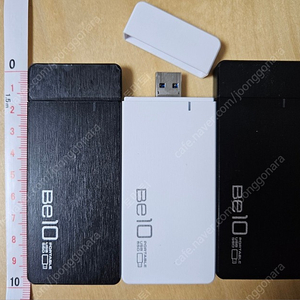 mSATA ssd 인클로져(usb타입) 총 620gb 4만원 팝니다