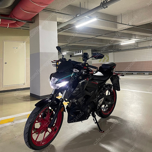 Gsx-s125 소모품 올교환 짧은키로수 판매합니다.