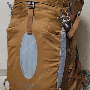 오스프리 OSPREY 아트모스 atmos 35 등산배낭 여행캠핑백팩