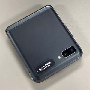갤럭시 Z플립2 그레이 256기가 무잔상 가성비폰 11만에판매합니다
