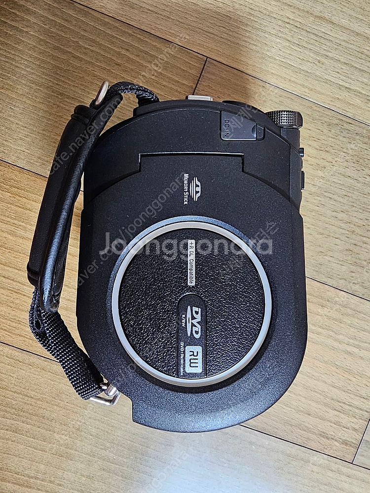 소니 sony 하이브리드 캠코더 DCR- DVD610 ...--1