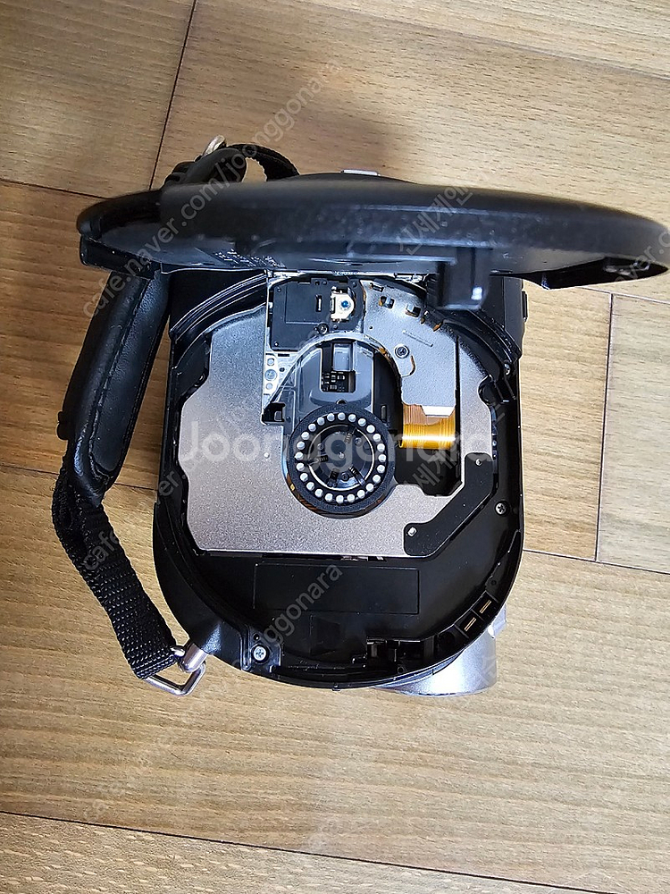 소니 sony 하이브리드 캠코더 DCR- DVD610 ...--3