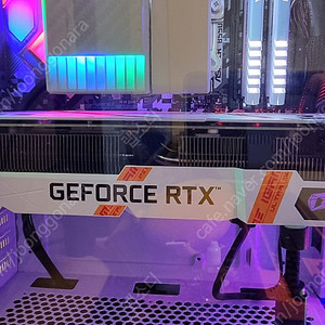 rtx3060ti 컬러풀