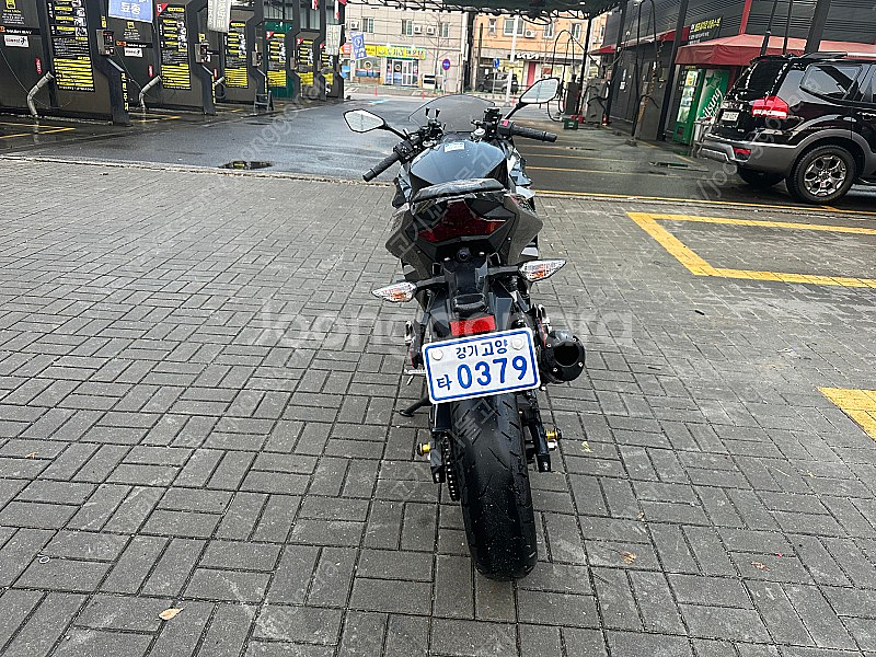 2019년식 가와사키 닌자 400 리미티드색상 판매함다--4