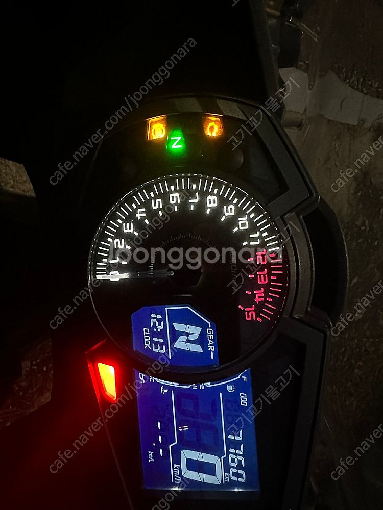 2019년식 가와사키 닌자 400 리미티드색상 판매함다--5