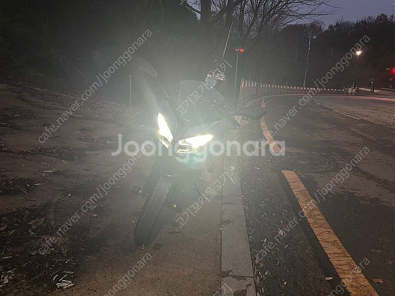 2019년식 가와사키 닌자 400 리미티드색상 판매함다--6