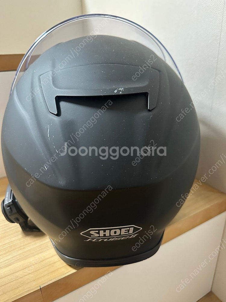 쇼에이 j크루즈2 무광블랙 XL사이즈 및 세나 일괄판매--2