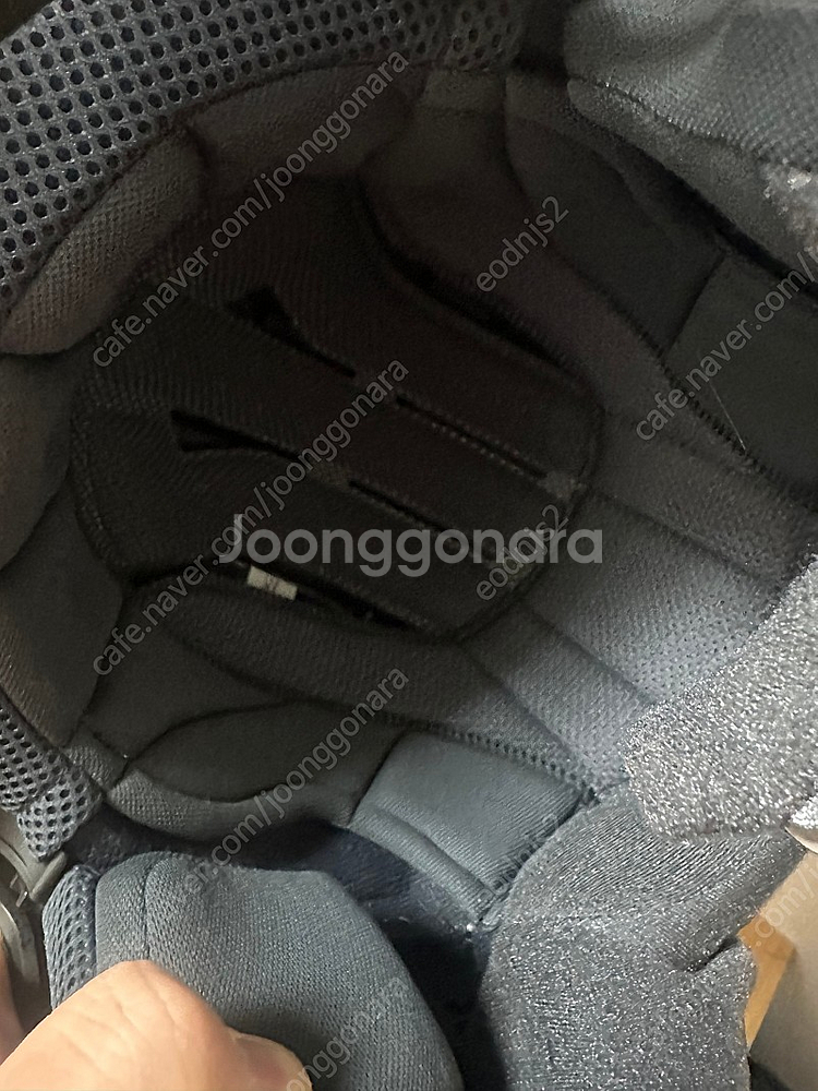 쇼에이 j크루즈2 무광블랙 XL사이즈 및 세나 일괄판매--3