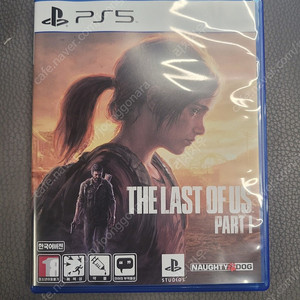 ps5 라스트 오브 어스 파트1