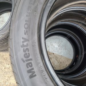 [판매] 금호KU50 225 55 17 중고타이어팝니다