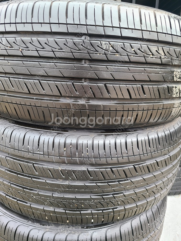 [판매] 금호KU50 225 55 17 중고타이어팝니다--2