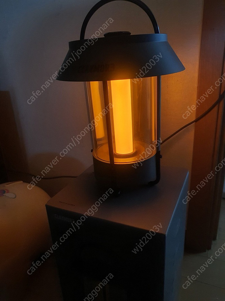 크레모아 랜턴 팝니다--1