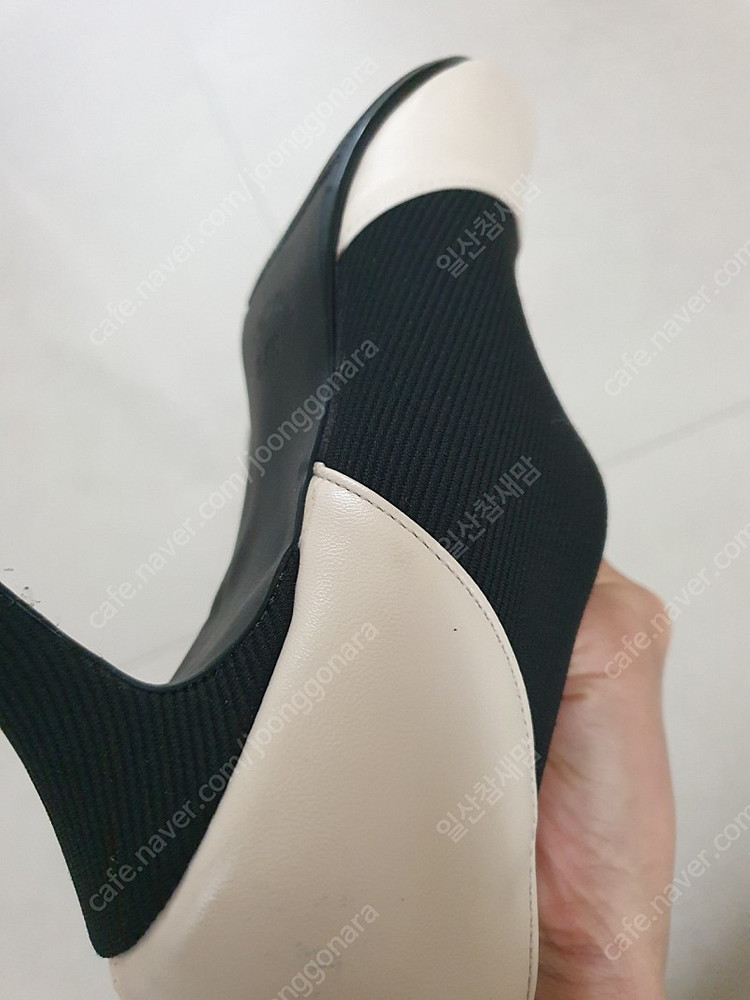 줄로그 니트 구두 245--5