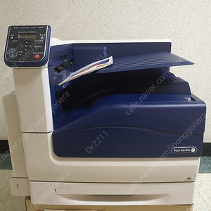 후지제록스 DoduPrint C5005d A3 칼라 레이저 프린터