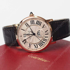 Cartier 롱드 루이 까르띠에 워치(42mm)