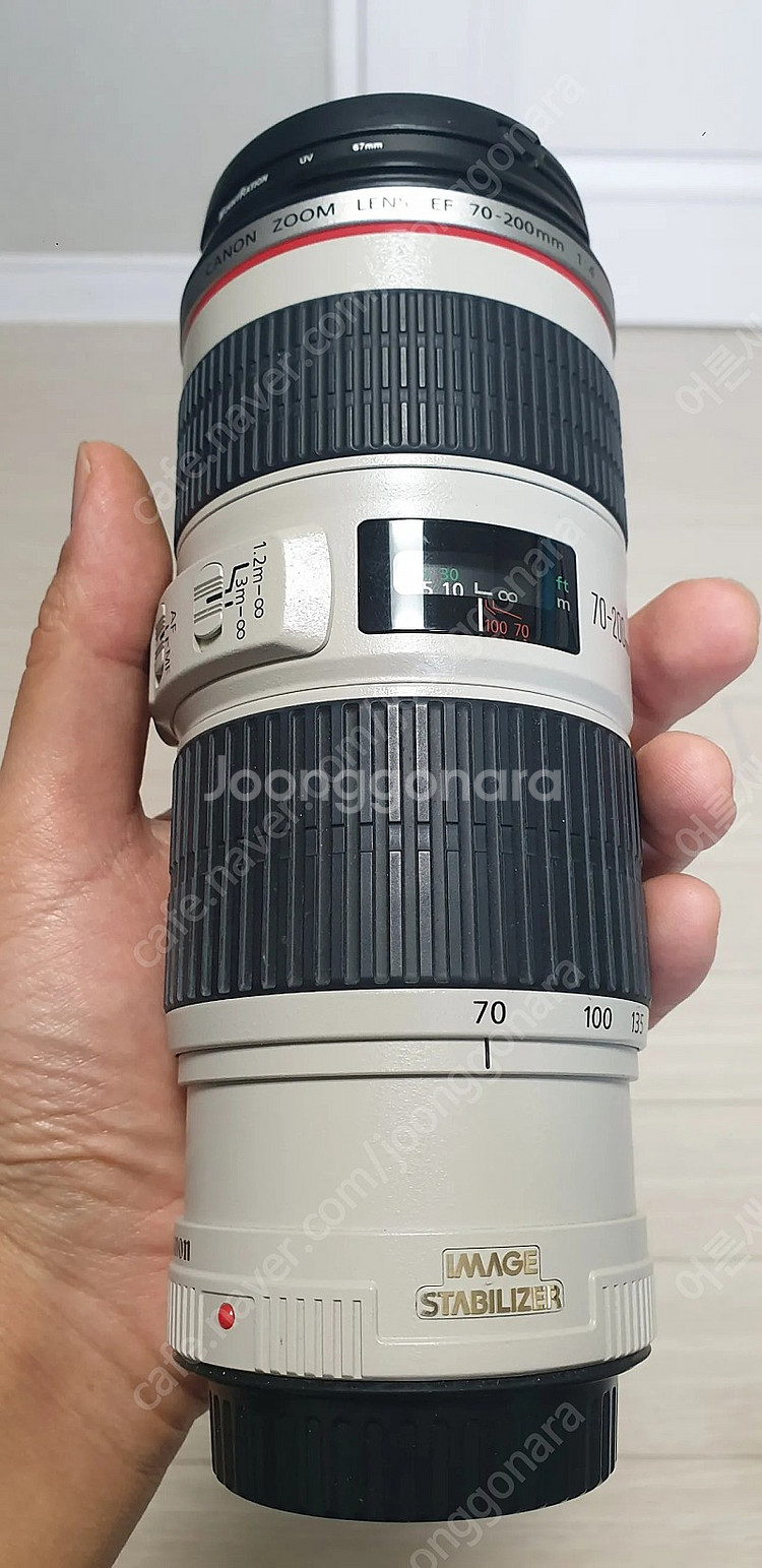 형아백통 EF 70-200mm F4L IS USM (택...--7