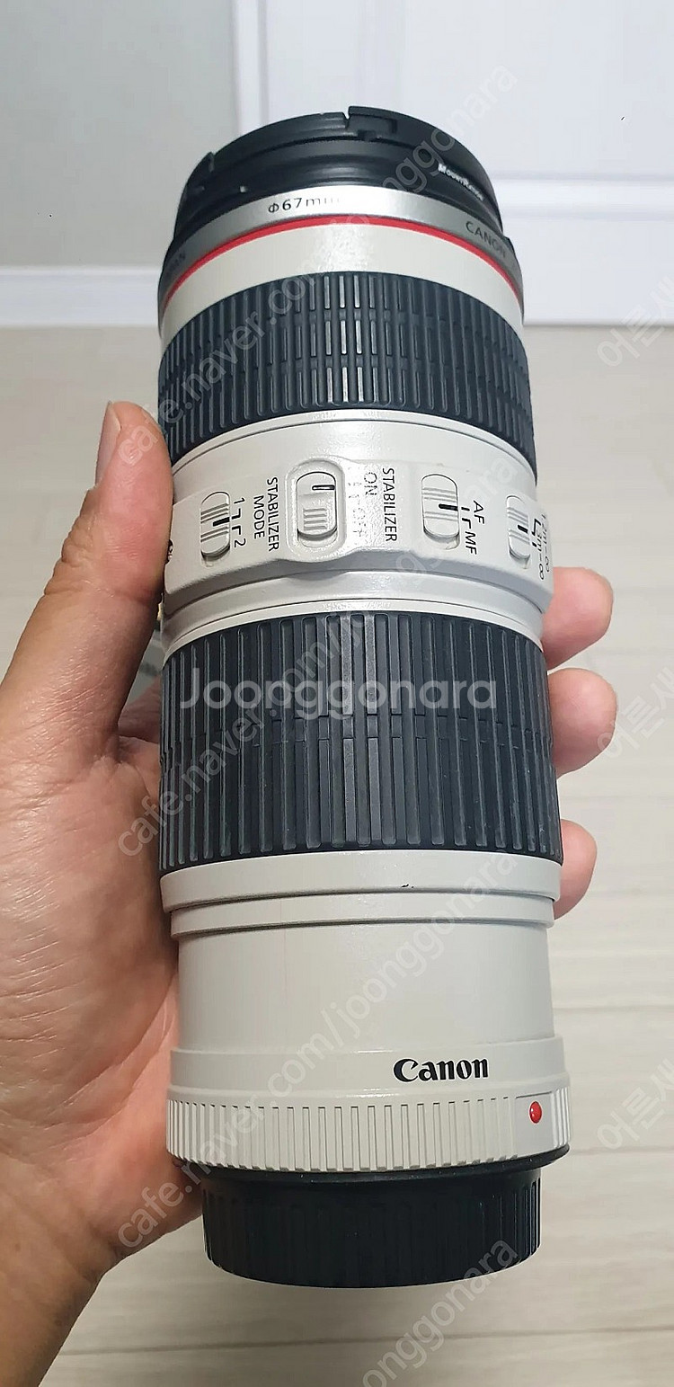 형아백통 EF 70-200mm F4L IS USM (택...--8