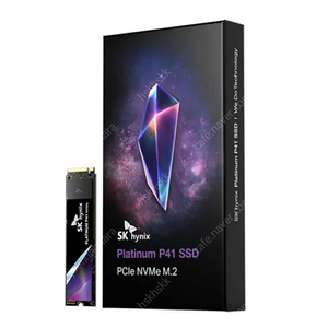 SK하이닉스 Platinum P41 M.2 NVMe 1tb p41 1tb