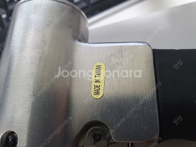 대만 3인치 샌더기 (새것)--2