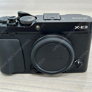 후지 X-E3 / XF 18-55 렌즈 일괄
