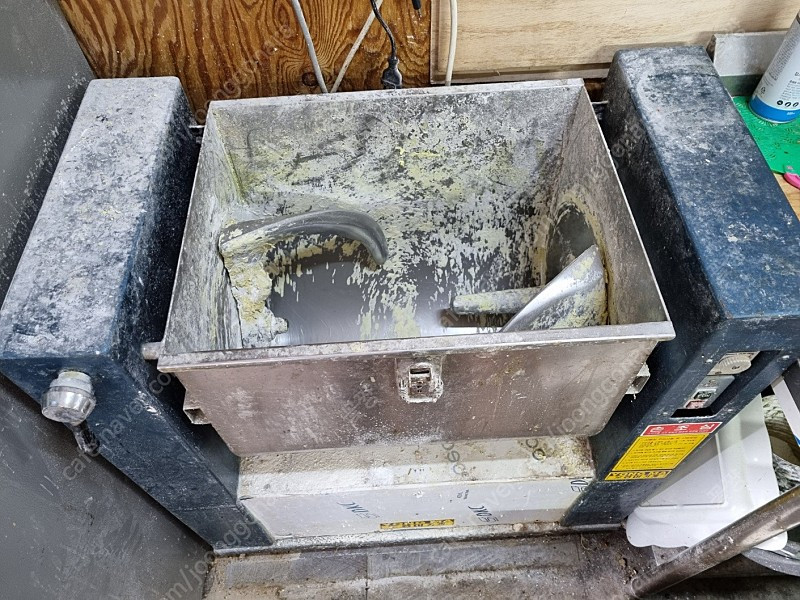 대광 제면기 , 용마반죽기--1