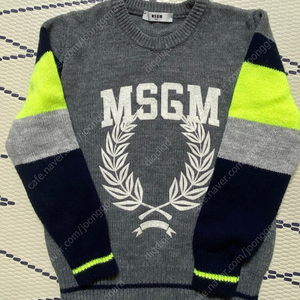 msgm 키즈 니트 8