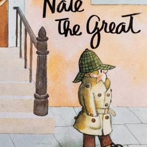 Nate the great 1~24권까지 mp3음원