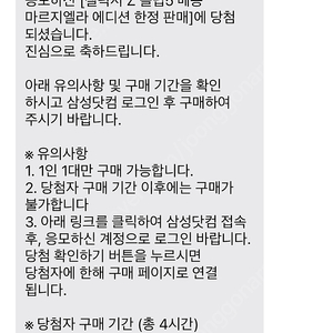 갤럭시Z플립5 메종 마르지엘라 에디션