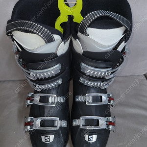 SALOMON XACCESS R60 = 9만원 스키부츠235mm(아웃쉘270) 팝니다. ​