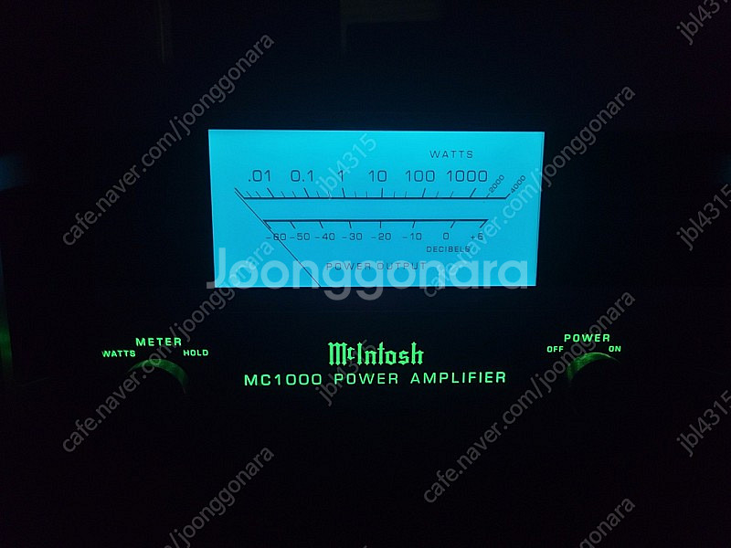 Mcintosh MC1000 MC30 탄노이 웨스트민스...--0