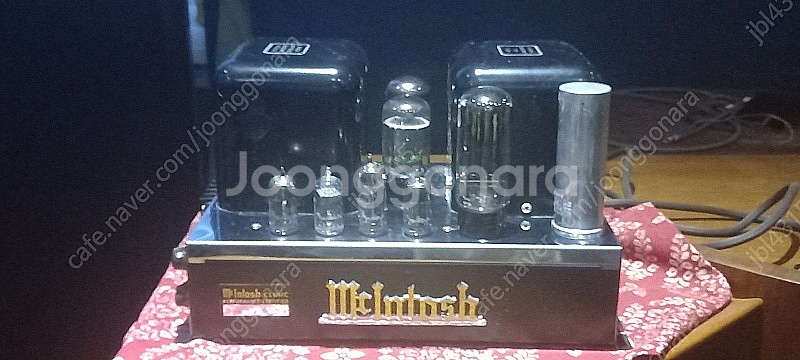 Mcintosh MC1000 MC30 탄노이 웨스트민스...--7