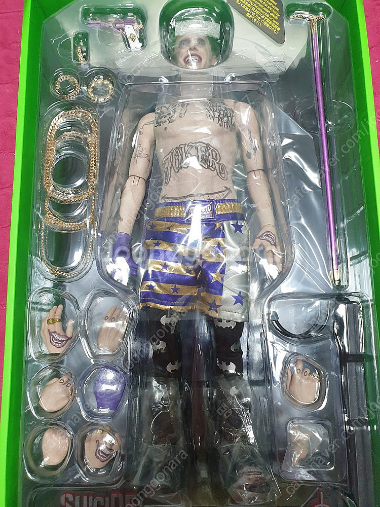 핫토이등 jnd 조커 댐토이 갱스트 매트릭스 쇼크웨이브...--5