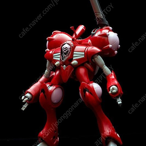 [Bandai ] 로봇혼 ROBOT SPIRITS #043 - Side VF - Queadluun Rare Klan Klang Custom