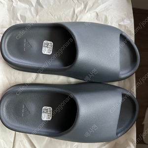 [265] YEEZY SLIDE Slate Grey 미시착