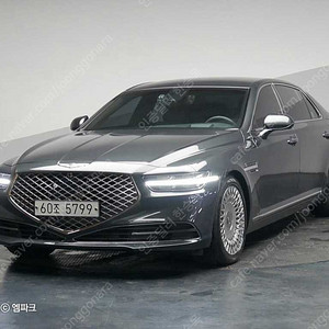 제네시스G90 3.8 GDI AWD 프리미엄 럭셔리중고차 할부 리스 카드 중고차할부 전액할부 가능