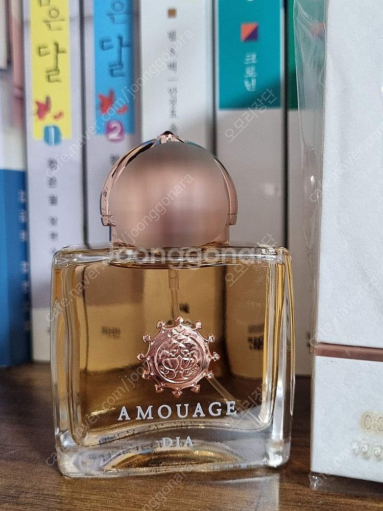 아무아쥬 디아 향수 50ml--0