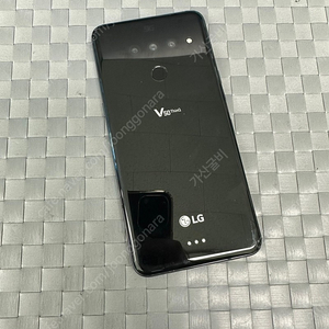 LG V50 128기가 블랙 미파손 가성비폰 9만원 판매합니다