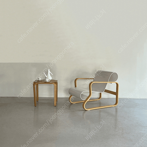 Artek Paimio Chair / White 2000's