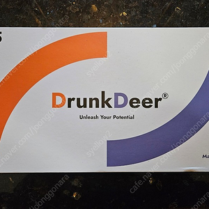 drunkdeer a75(드렁크디어) 키보드 블랙