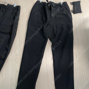 케일 윈터 마운틴팬츠 블랙 L사이즈