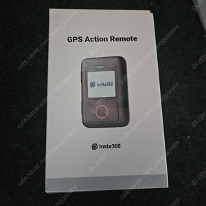 인스타360 GPS 신형 리모콘