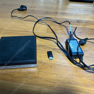 프로데스크 600 g3 i5-7500T 2.7Ghz, 16GB DDR4 Ram, 512GB