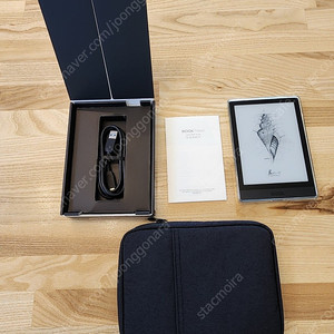 오닉스 포케3 ONYX POKE3 E-BOOK 이북 리더기 6인치 E Ink Tablet 테블릿